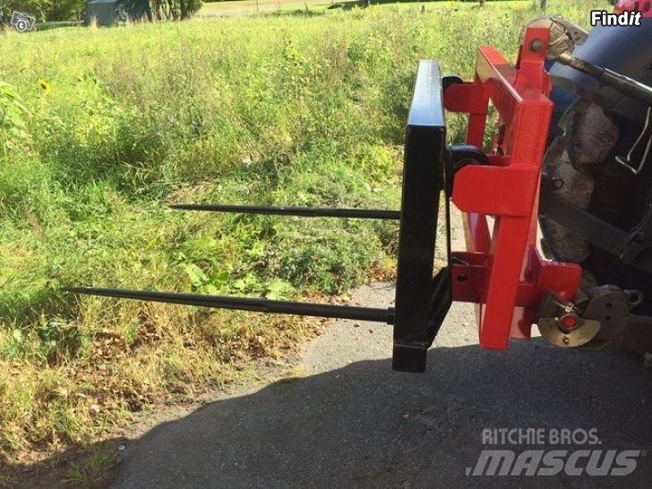 Valtra Paalipiikki Outras semeadeiras e acessórios