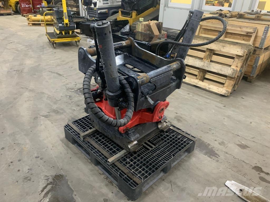 Rototilt R8 Conectores