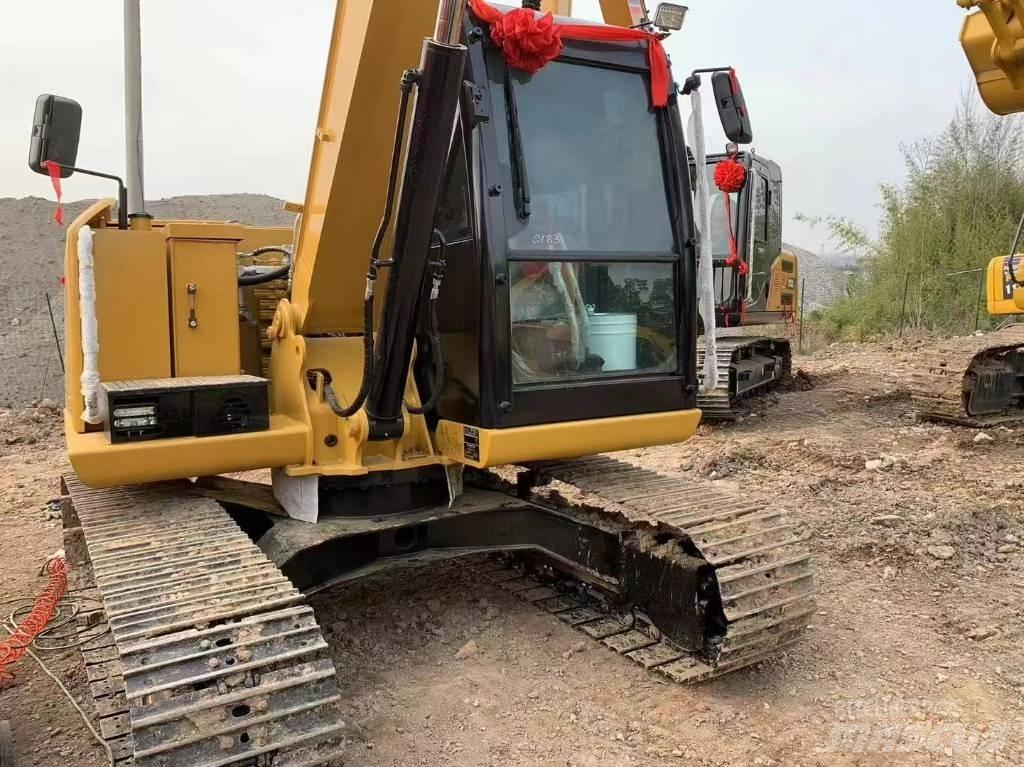 CAT CAT307E Escavadoras de rastos