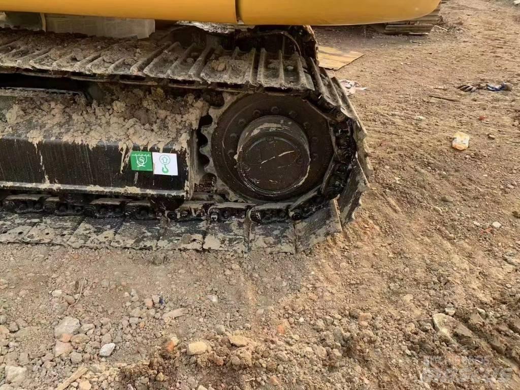 CAT CAT307E Escavadoras de rastos