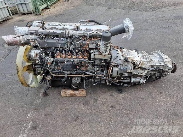  Engines PR183S2 Transportes - Outros
