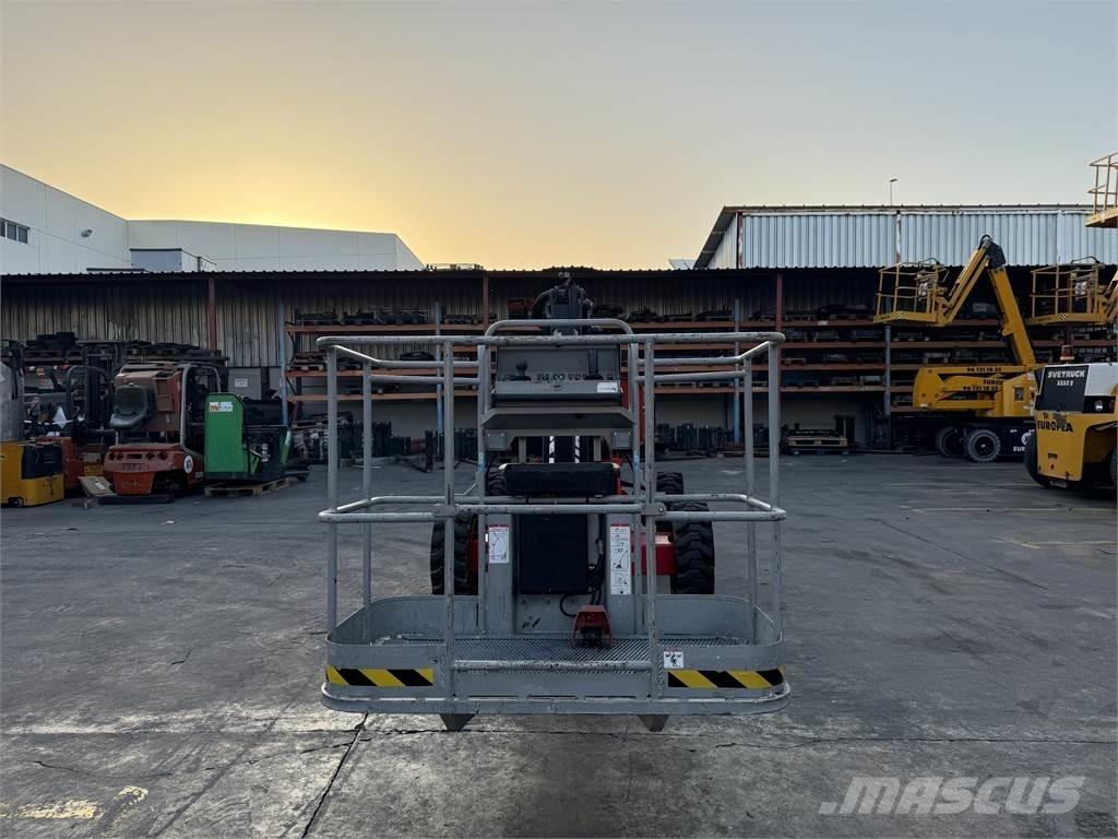 Manitou MAN GO 12 Elevadores braços articulados
