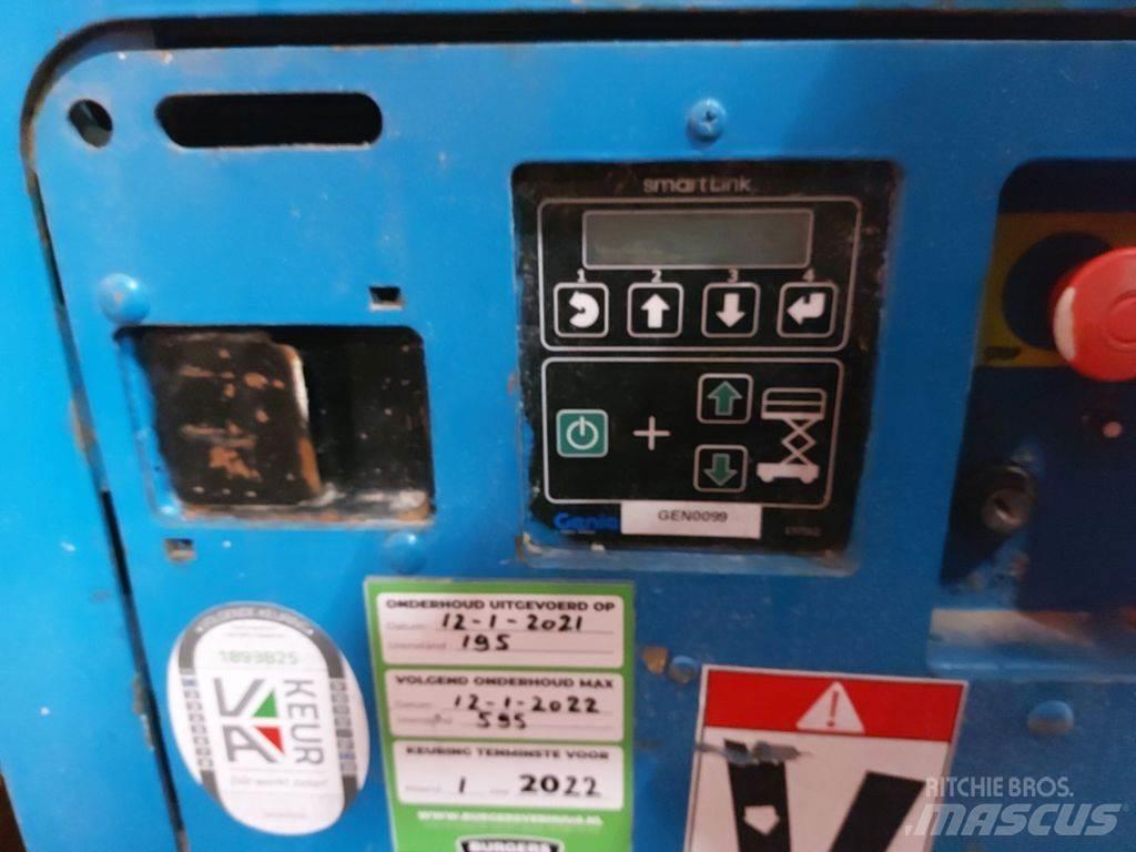 Genie GS1932 Elevadores de tesoura