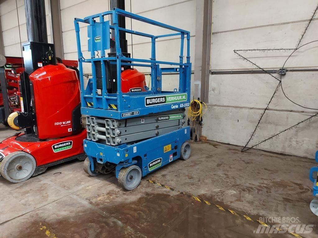 Genie GS1932 Elevadores de tesoura