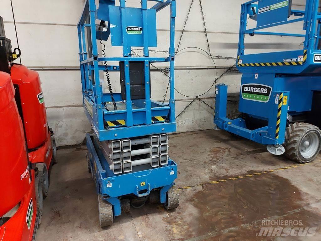 Genie GS1932 Elevadores de tesoura