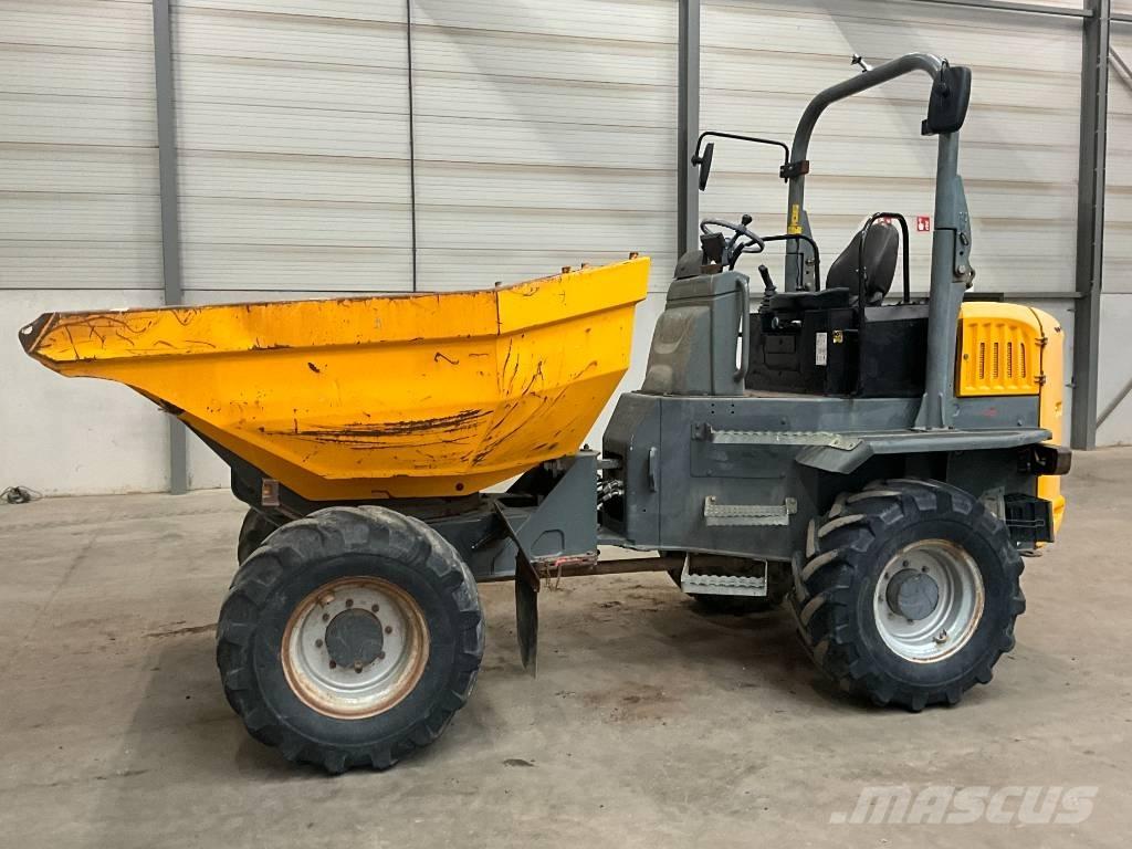 Neuson DW 60 Dumpers de obras