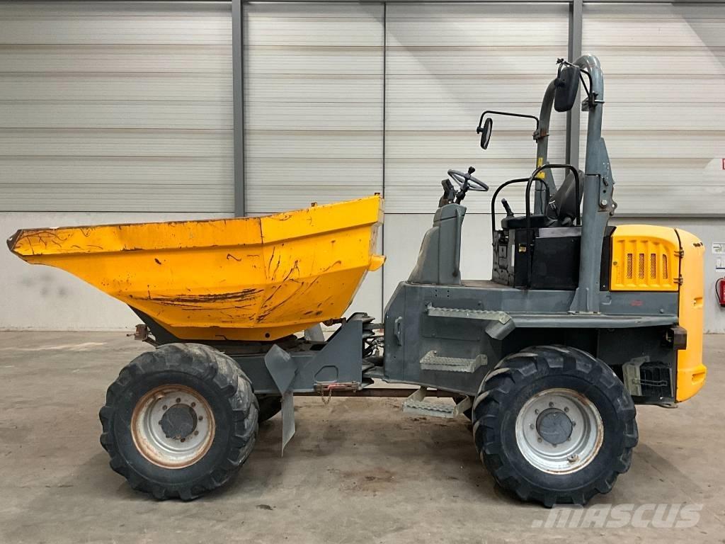 Neuson DW 60 Dumpers de obras