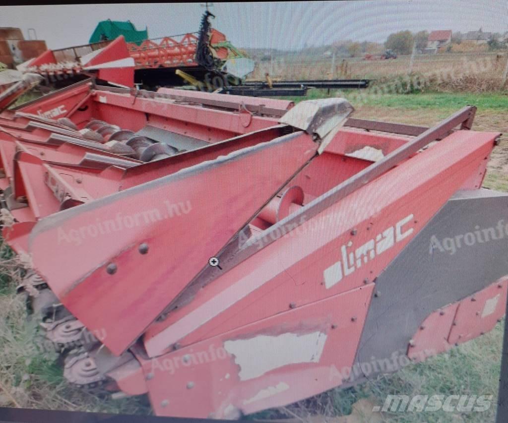 Geringhoff MS-SC 675 Ceifeiras debulhadoras compactas