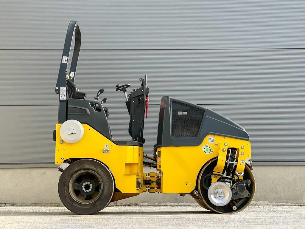 Bomag BW 120 AC-5 Cilindros Compactadores mistos