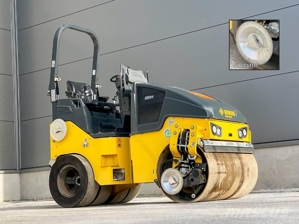 Bomag BW 120 AC-5 Cilindros Compactadores mistos