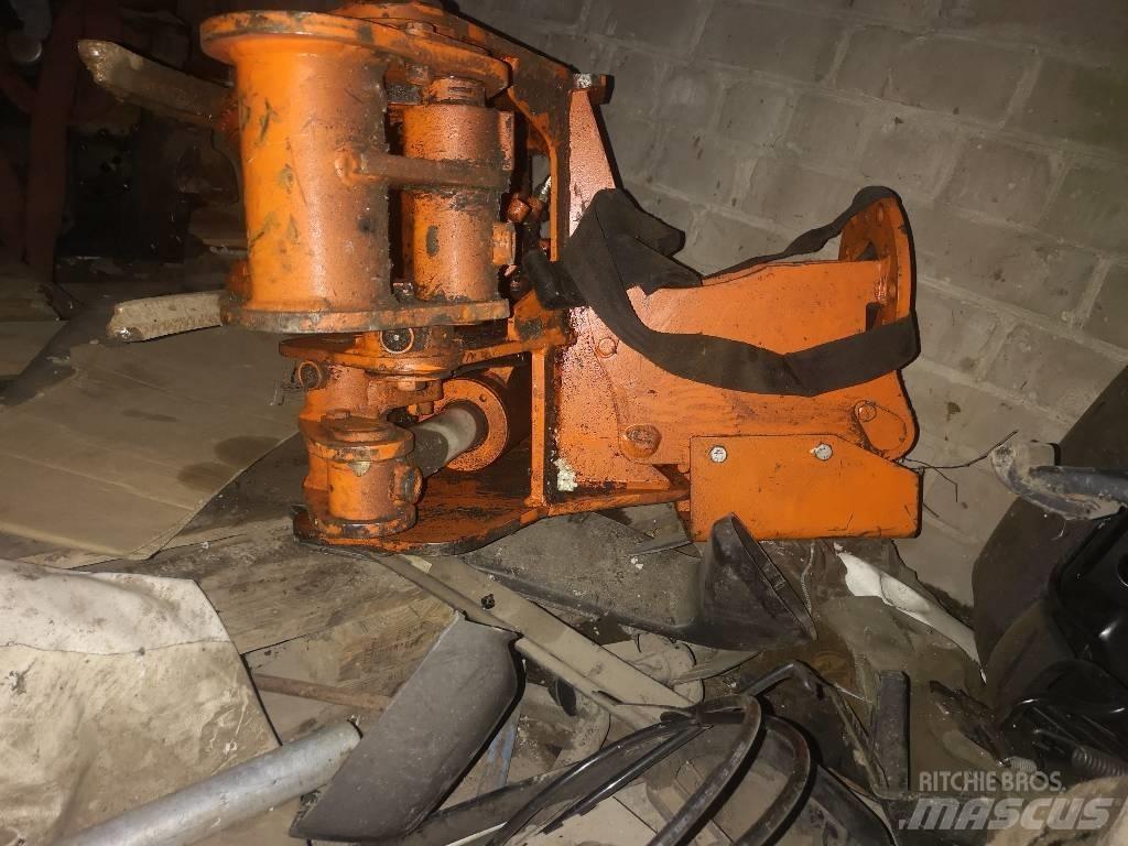 Biojack 150 Cabeças de ceifeiras