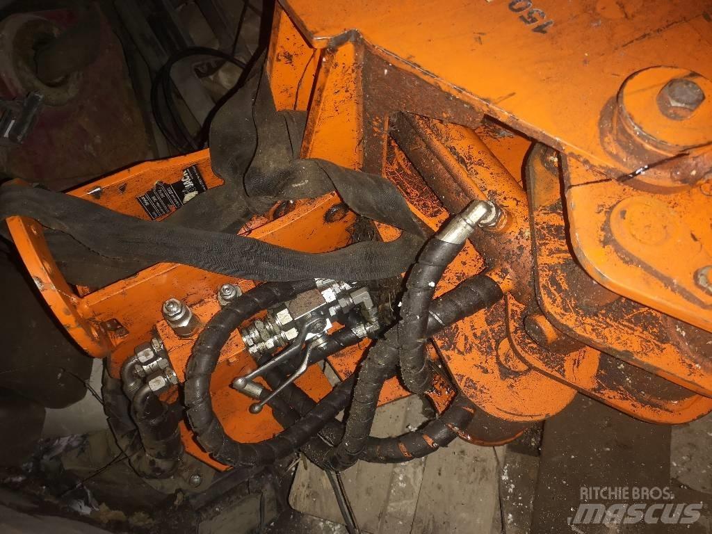 Biojack 150 Cabeças de ceifeiras