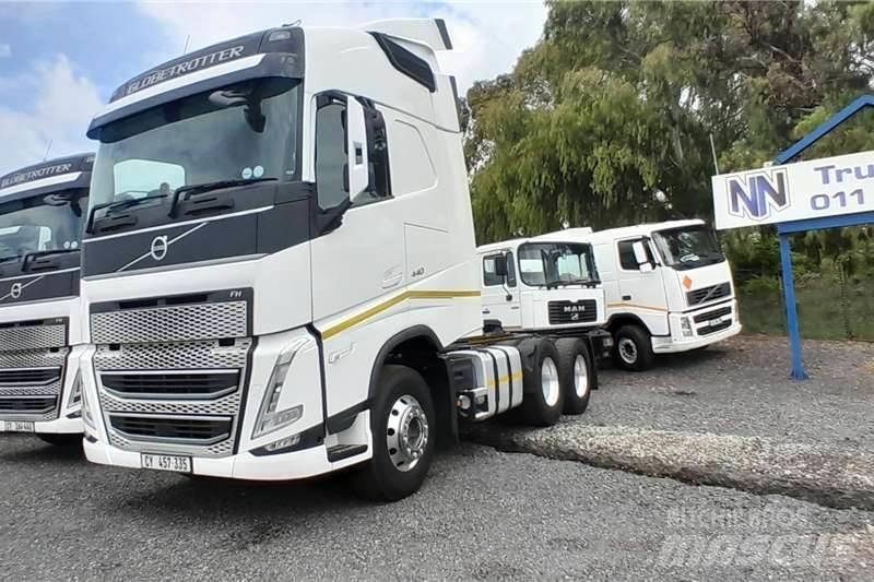 Volvo FH440 Outros Camiões
