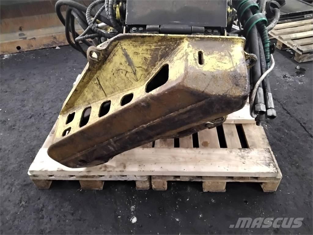 John Deere H415 Cabeças de ceifeiras