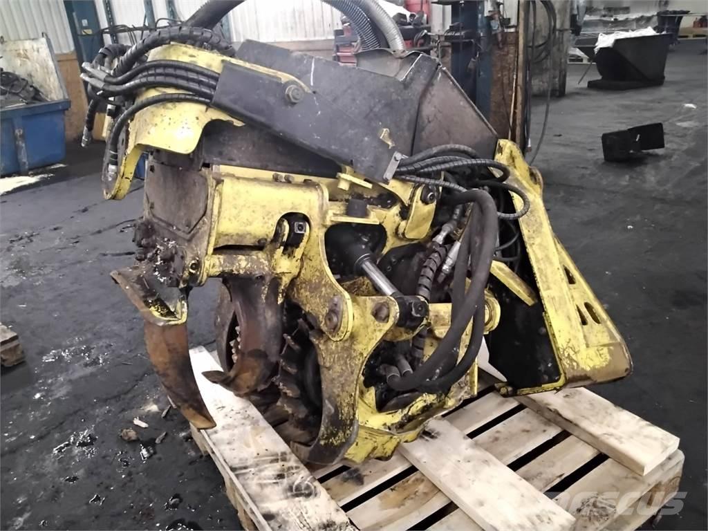 John Deere H415 Cabeças de ceifeiras