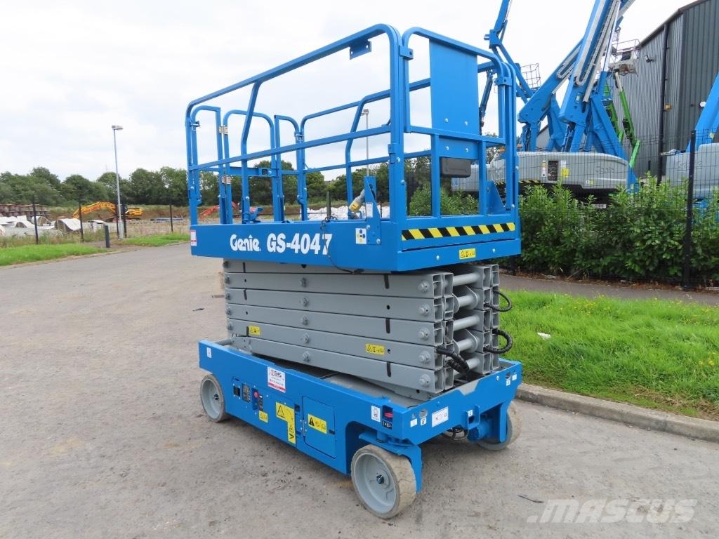 Genie GS 4047 Elevadores de tesoura