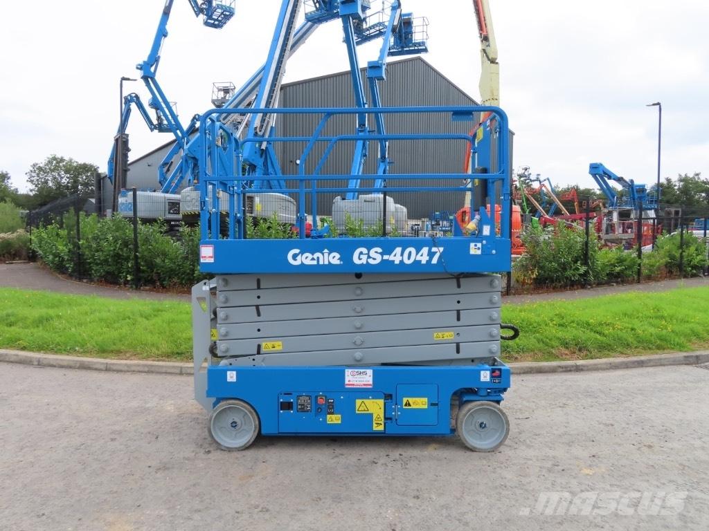 Genie GS 4047 Elevadores de tesoura