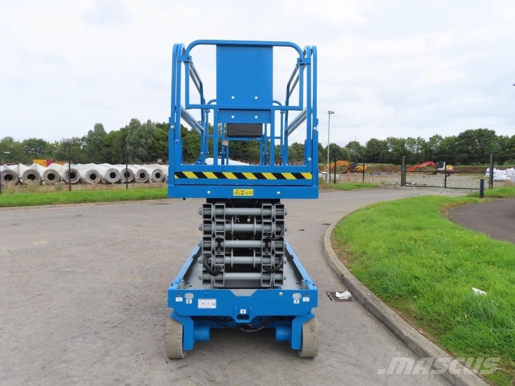 Genie GS 4047 Elevadores de tesoura