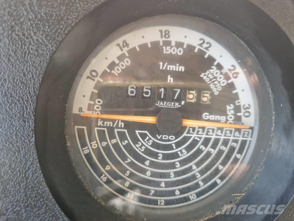 Case IH 856 XL Tratores Agrícolas usados