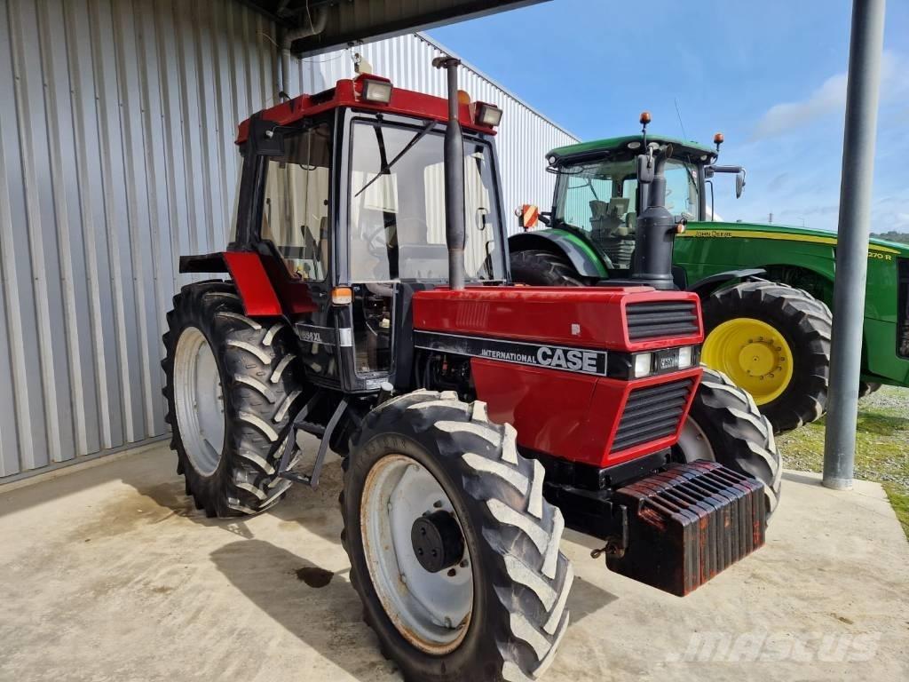 Case IH 856 XL Tratores Agrícolas usados