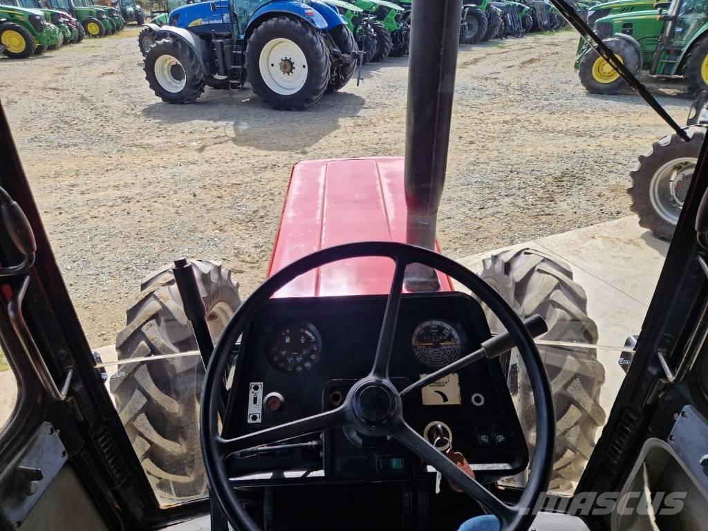 Case IH 856 XL Tratores Agrícolas usados