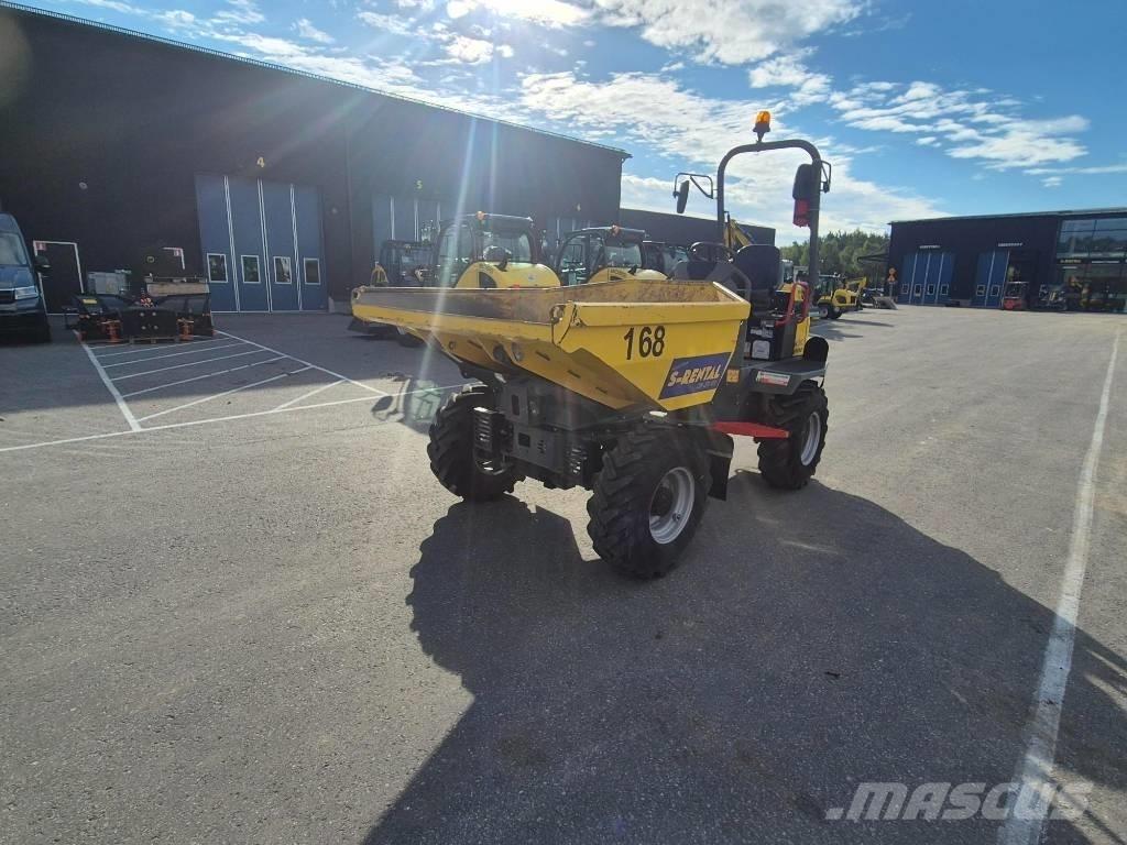 Wacker Neuson DW30 Camiões articulados