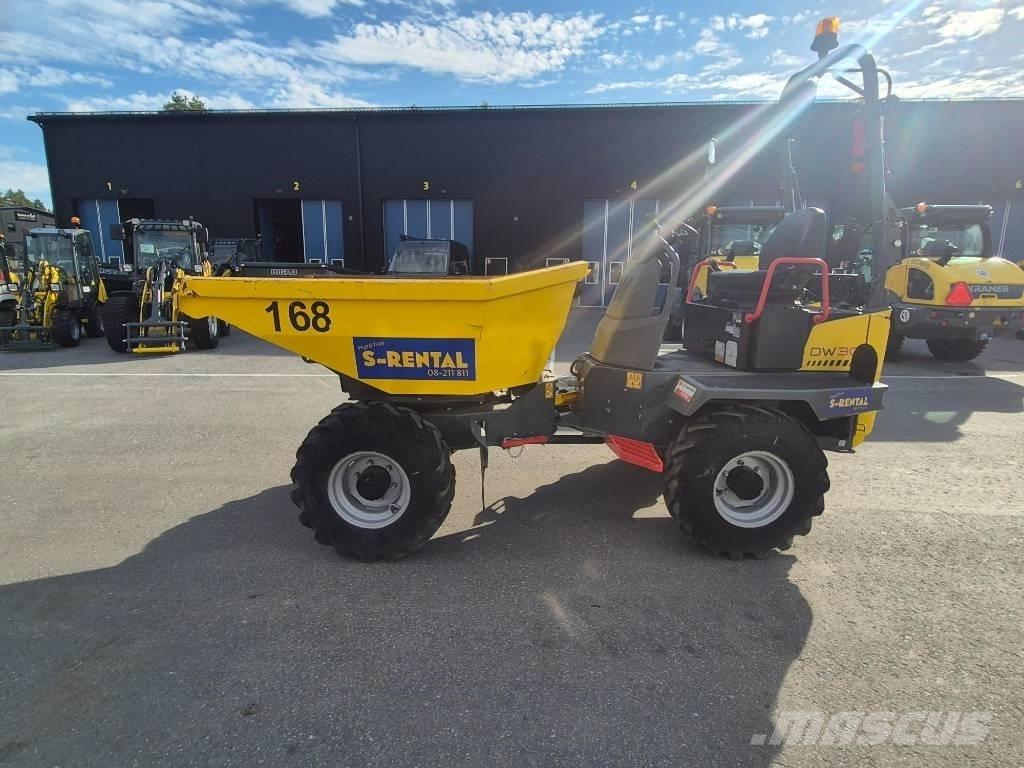 Wacker Neuson DW30 Camiões articulados