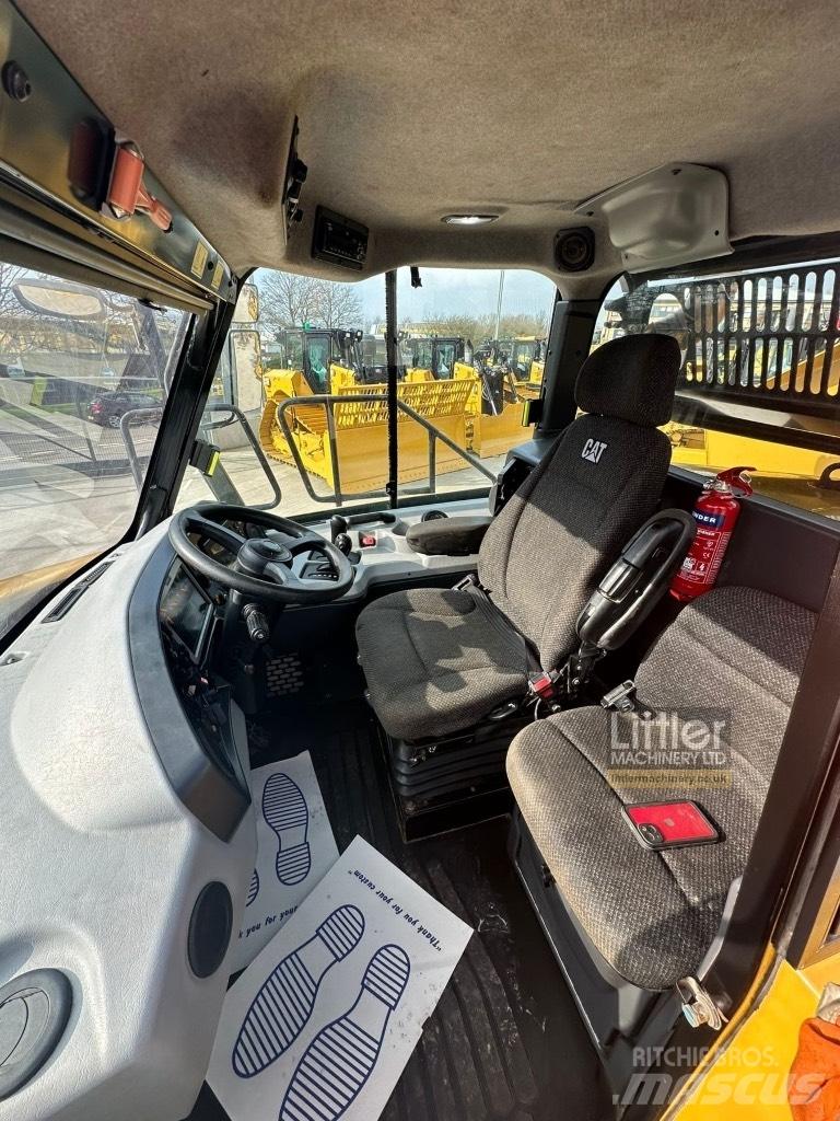 CAT 725C2 Camiões articulados