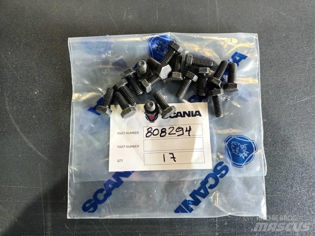 Scania SCREW 808294 Chassis e suspensões
