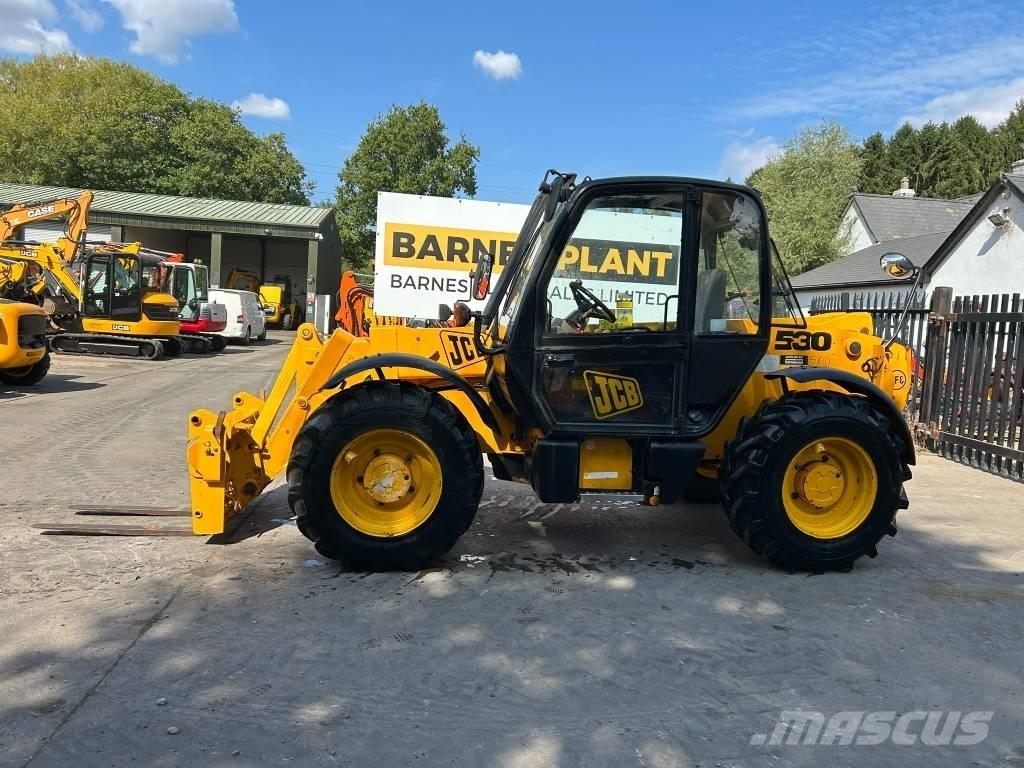 JCB 530-70 Manipuladores telescópicos