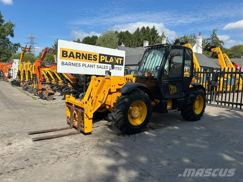 JCB 530-70 Manipuladores telescópicos