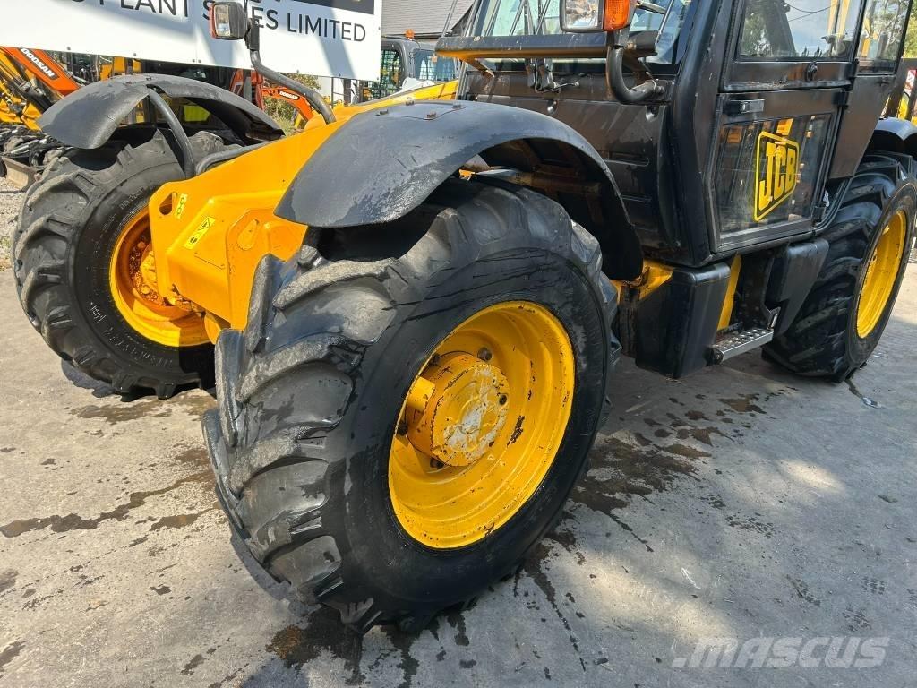 JCB 530-70 Manipuladores telescópicos