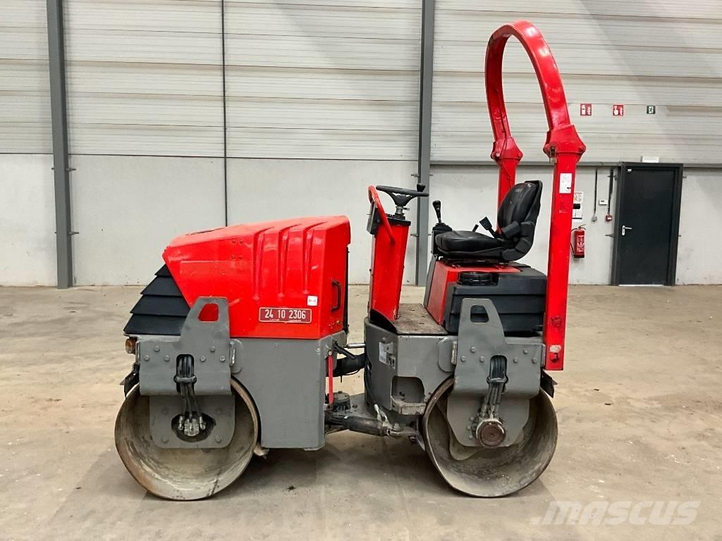 Ammann AV 23-2 Cilindros Compactadores tandem