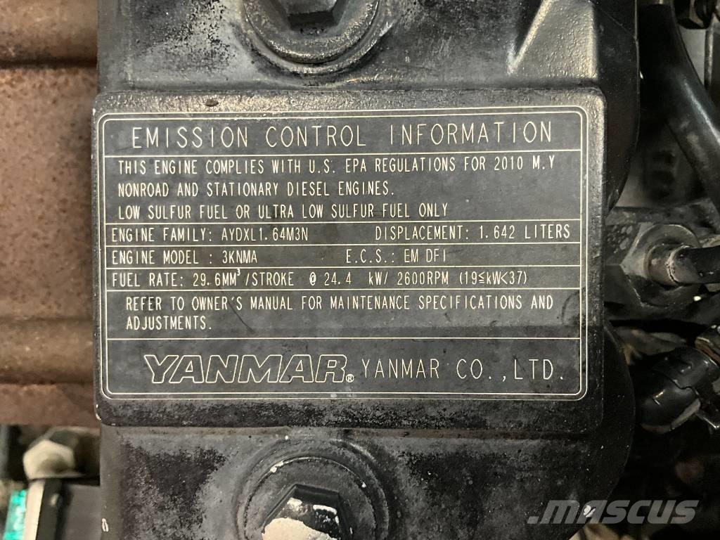 Ammann AV 23-2 Cilindros Compactadores tandem