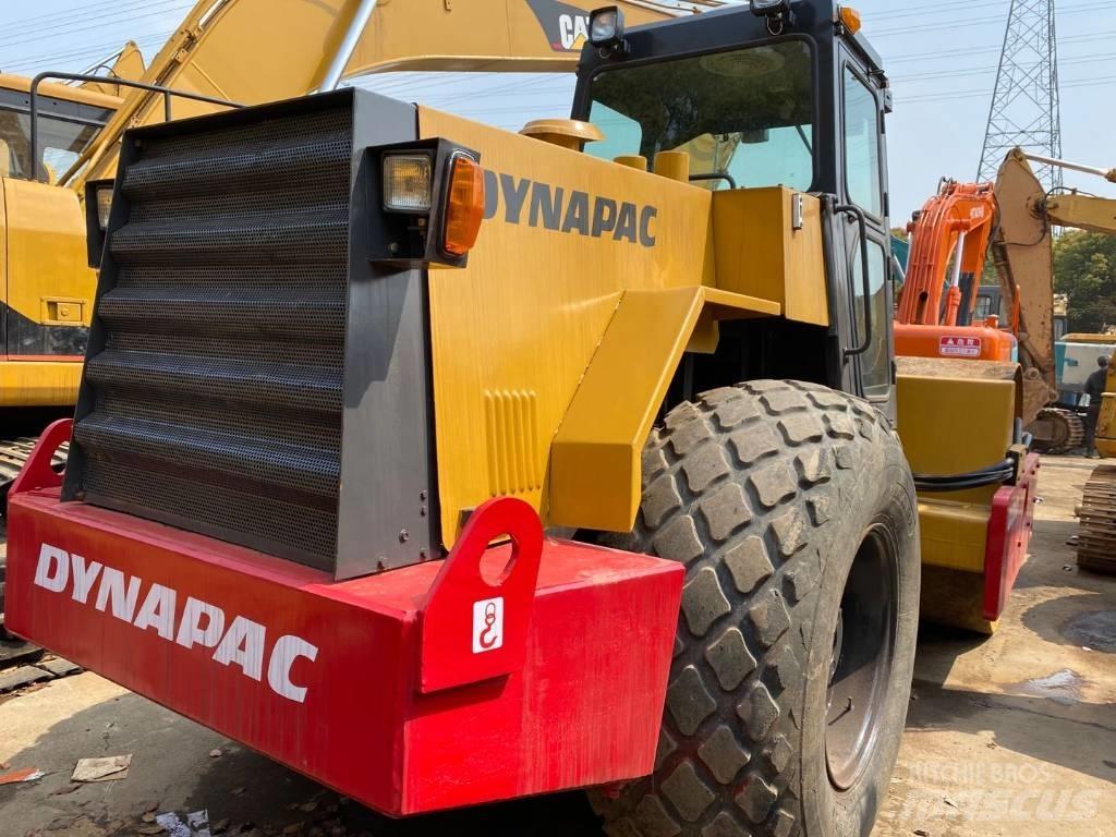 Dynapac CA 30 Cilindros Compactadores monocilíndricos