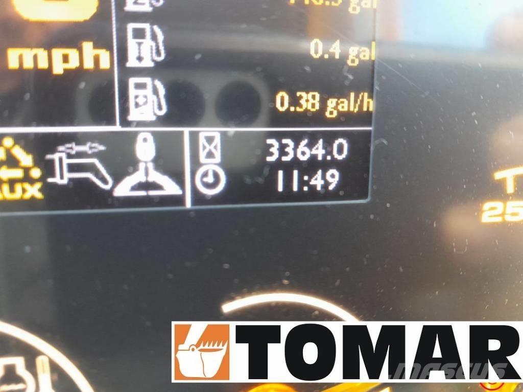 JCB 540-170 Manipuladores telescópicos