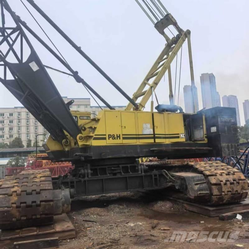 Kobelco 7150 Gruas de rastos