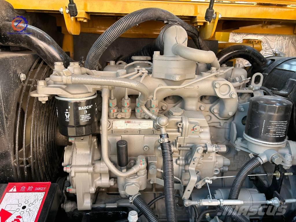Sany SY 75 C pro Escavadoras de rastos