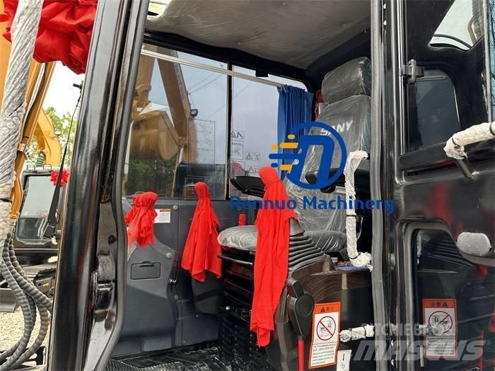 Sany SY 60 Mini Escavadoras <7t