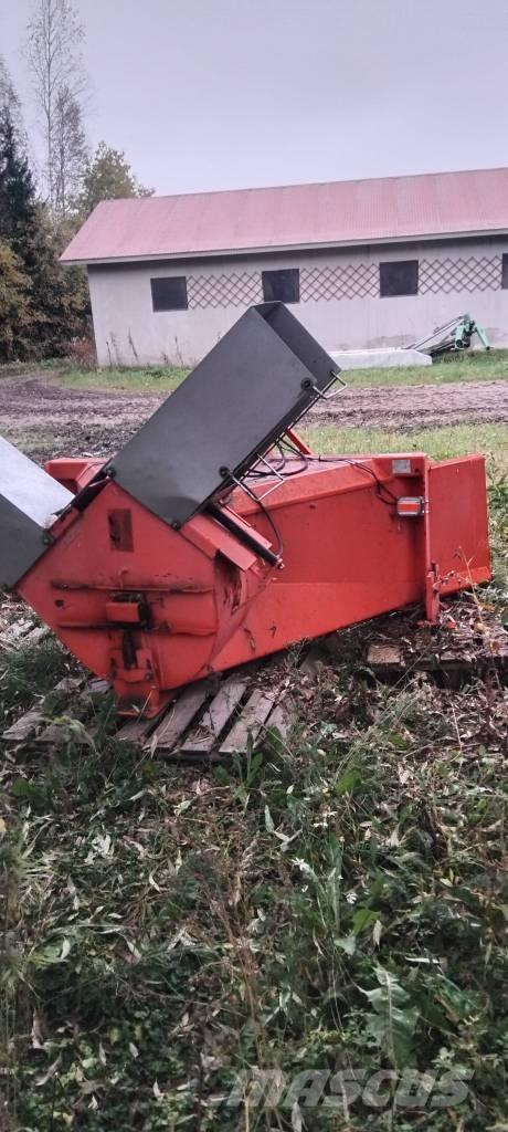 Esko 2252 Lançadores de neve