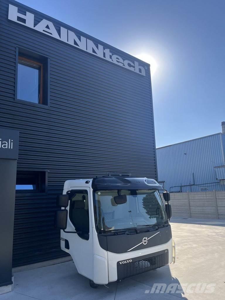 Volvo FL Cabines e interior