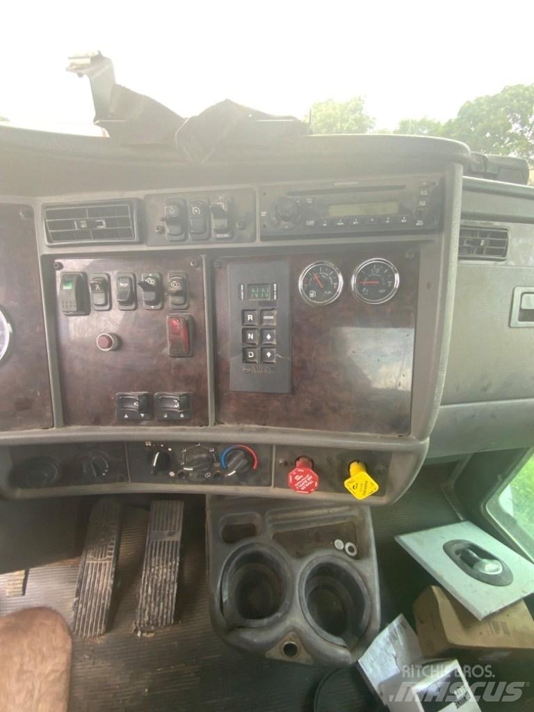 Kenworth T 370 Camiões Municipais / Uso Geral