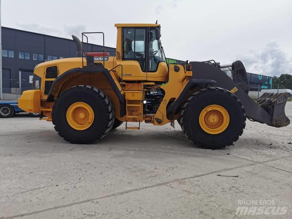 Volvo L250G Pás carregadoras de rodas
