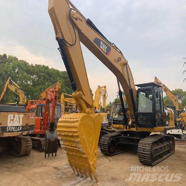 CAT 330DL Escavadoras de rastos