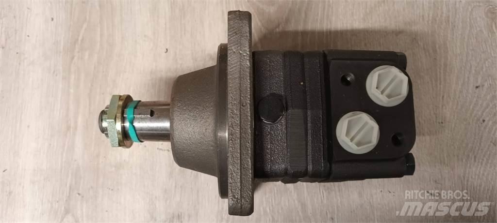 Danfoss HM-OMSW80 Hidráulica