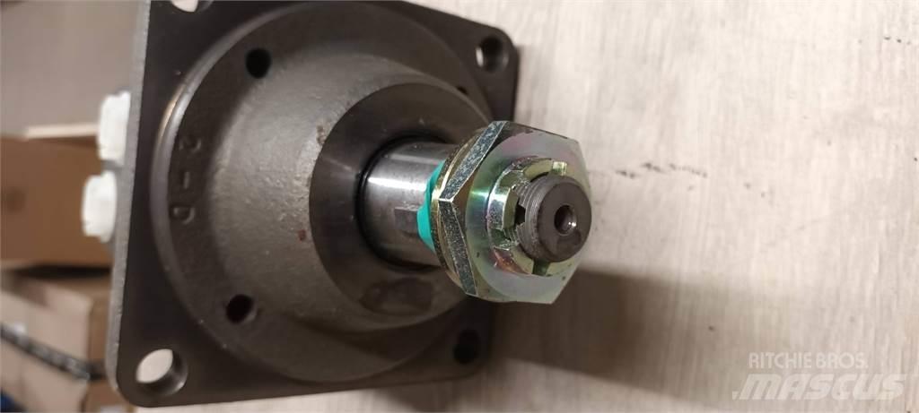 Danfoss HM-OMSW80 Hidráulica