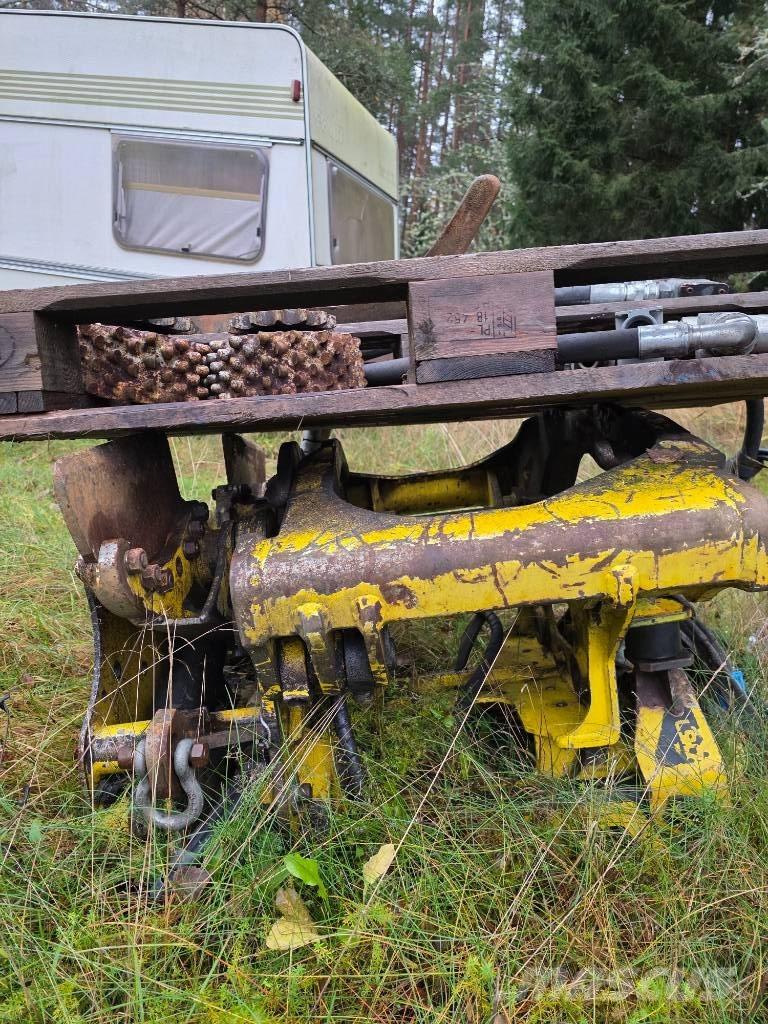 Ponsse Cobra Processadores florestais