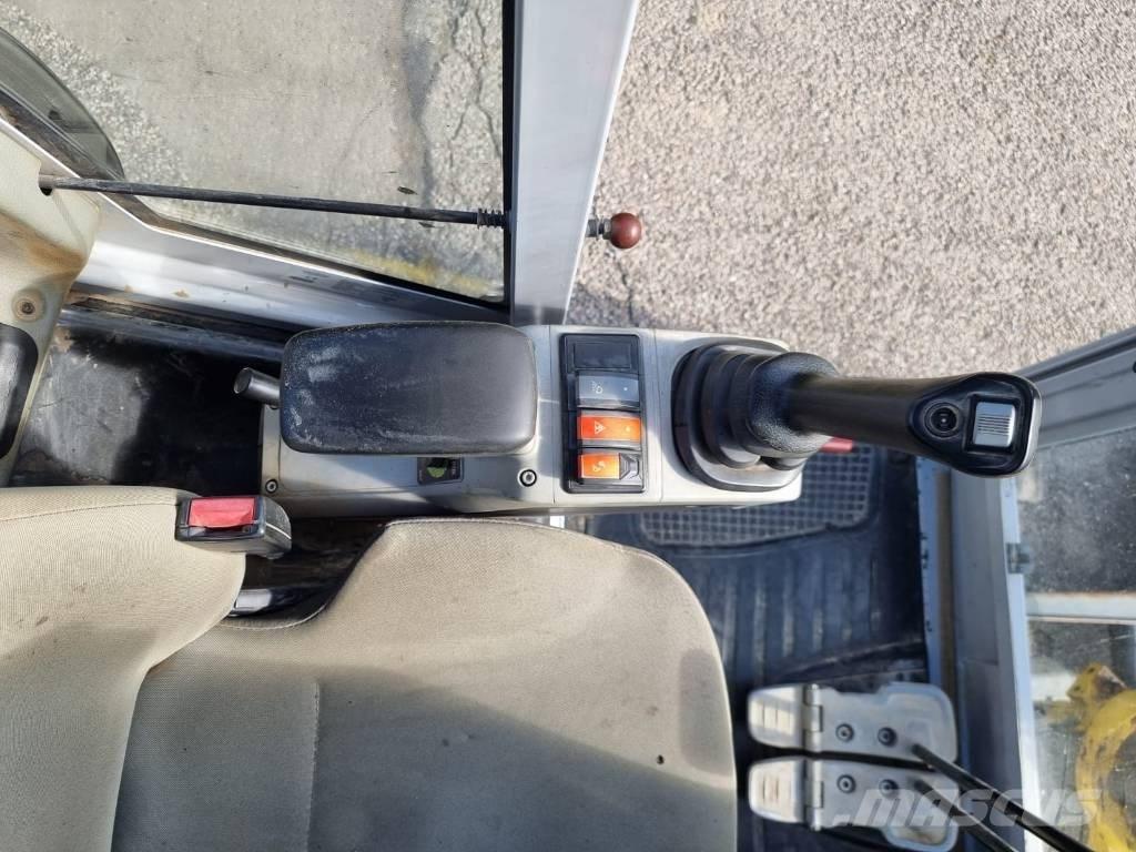 Wacker Neuson ET 20 Mini Escavadoras <7t