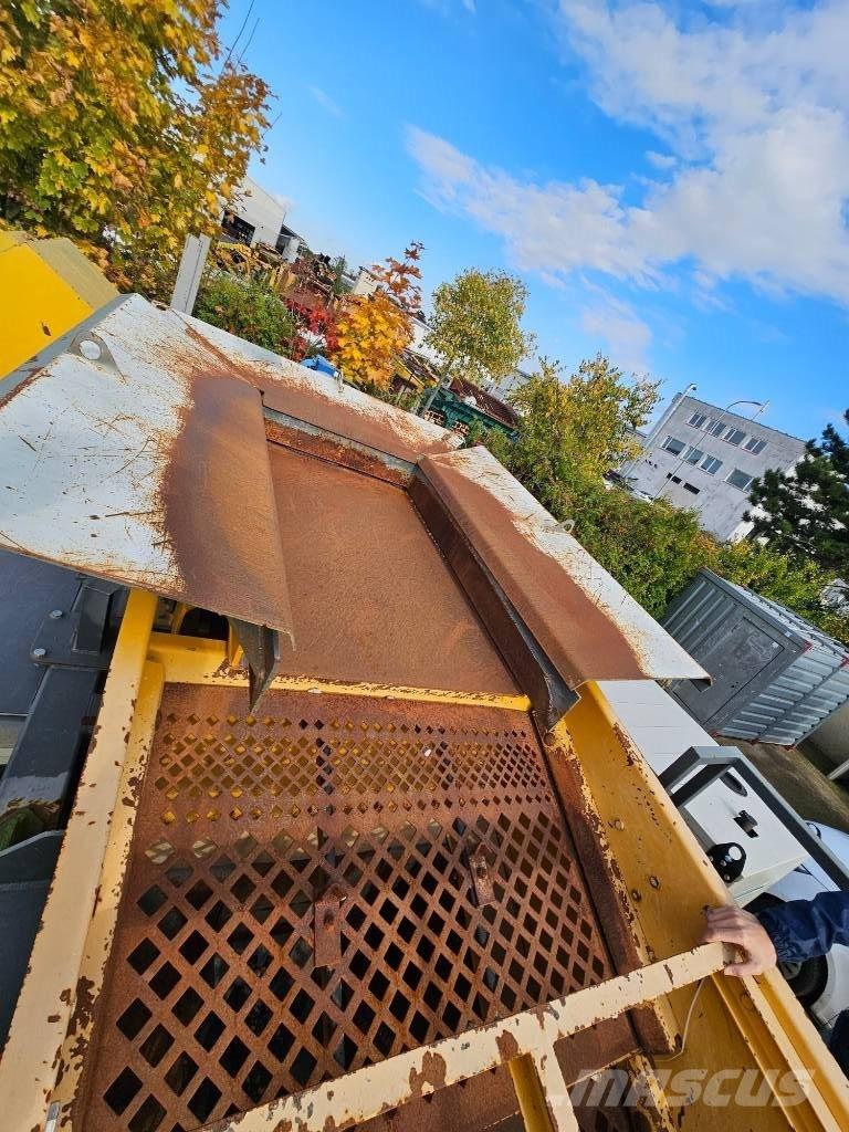 Sirius S4L Equipamento de triagem