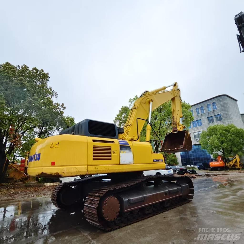 Komatsu PC 400-8 Escavadoras de rastos